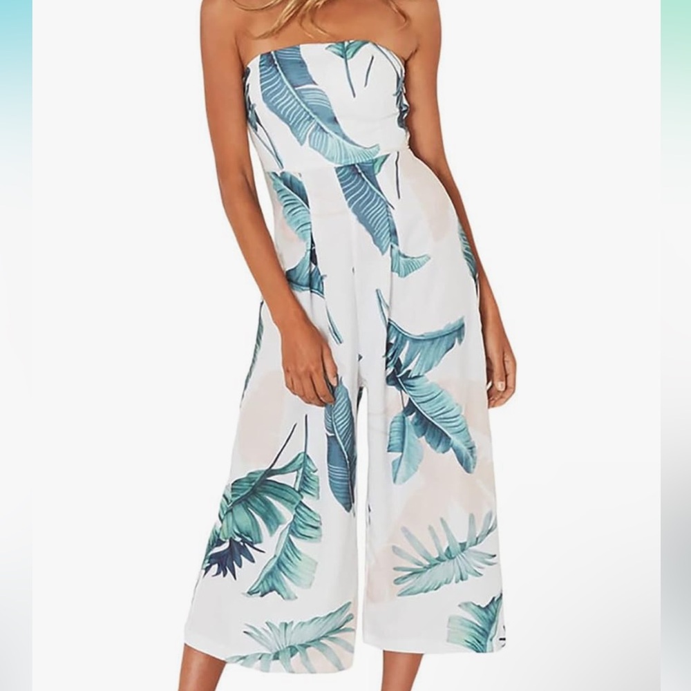 Leaf romper